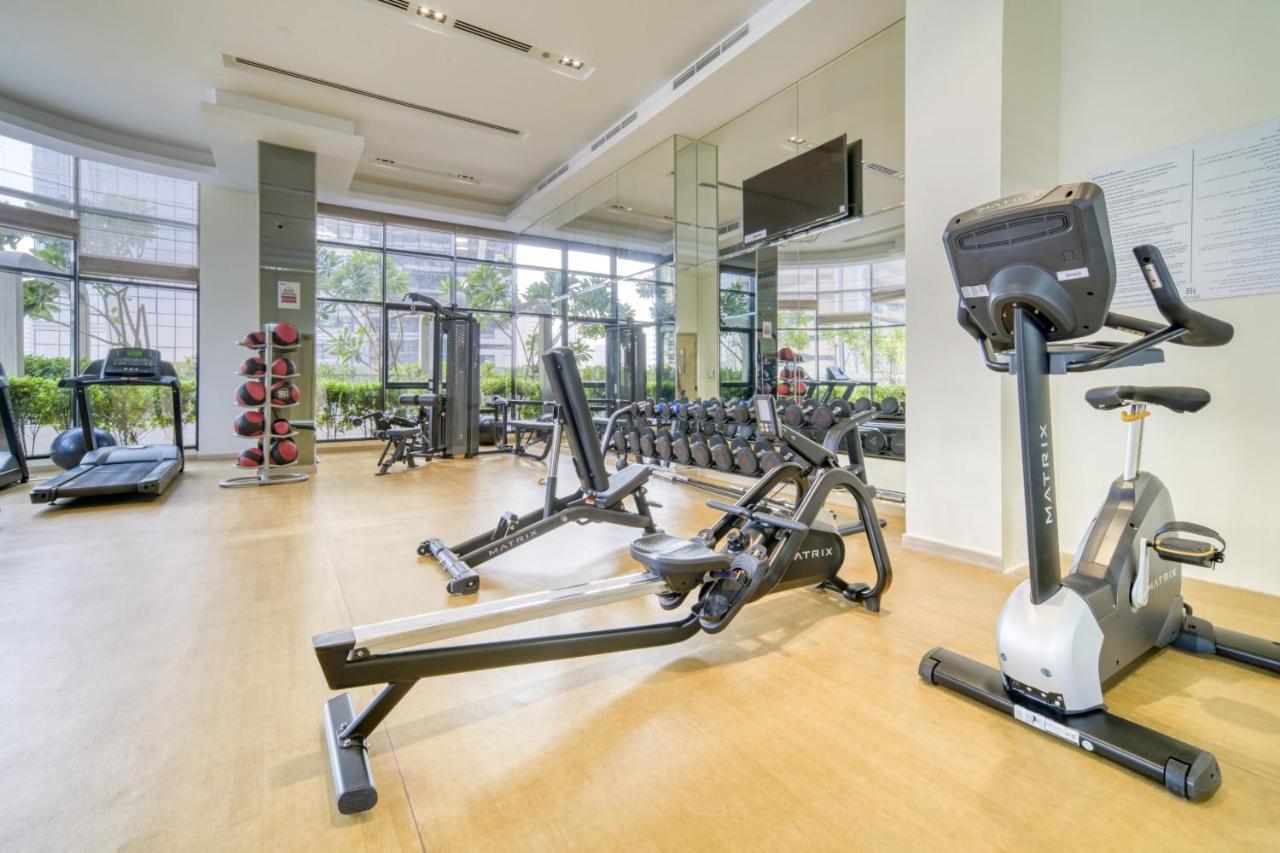 Rp Heights, Downtown Dubai - Mint Stay Dış mekan fotoğraf