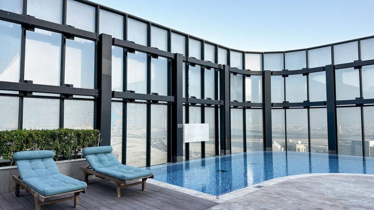 Rp Heights, Downtown Dubai - Mint Stay Dış mekan fotoğraf